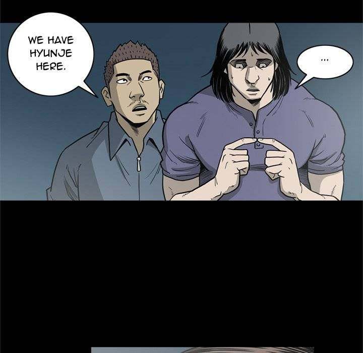 On My Way chapter 71 page 100