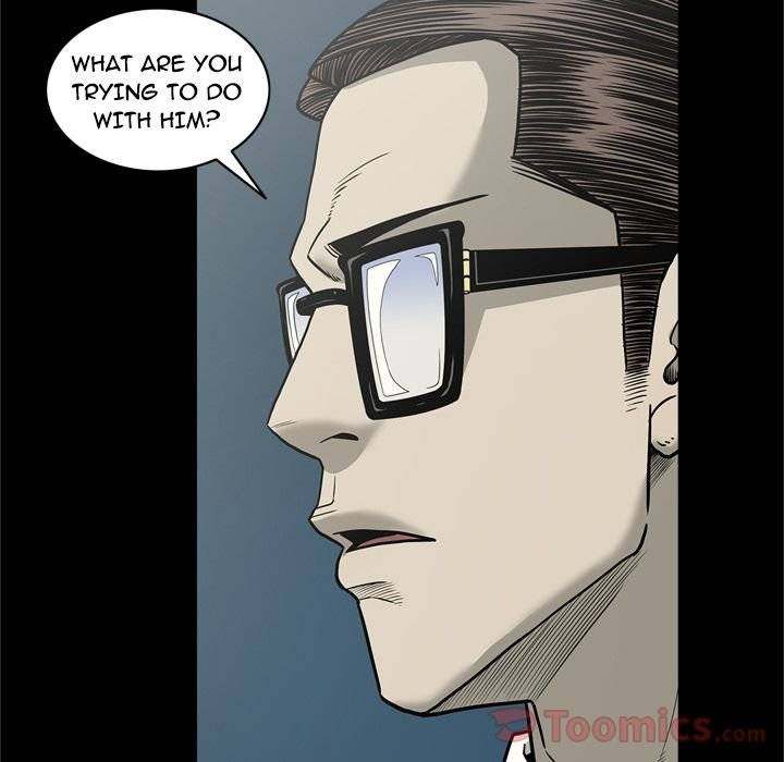 On My Way chapter 71 page 101