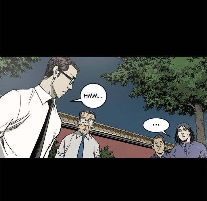 On My Way chapter 72 page 21