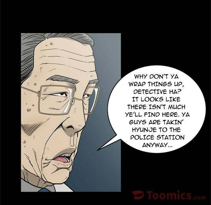 On My Way chapter 72 page 30