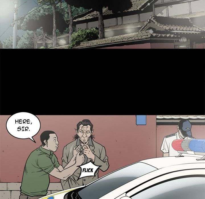 On My Way chapter 72 page 37
