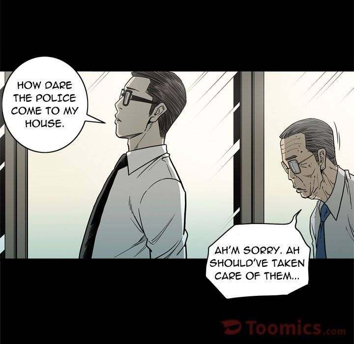 On My Way chapter 72 page 42