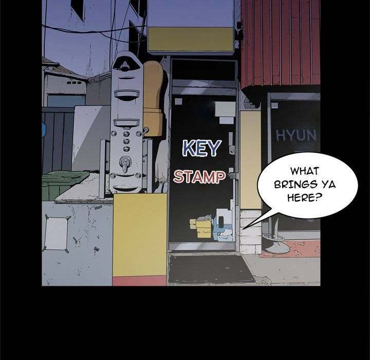 On My Way chapter 72 page 48