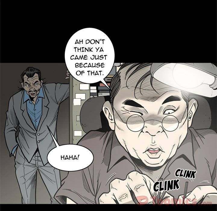 On My Way chapter 72 page 50