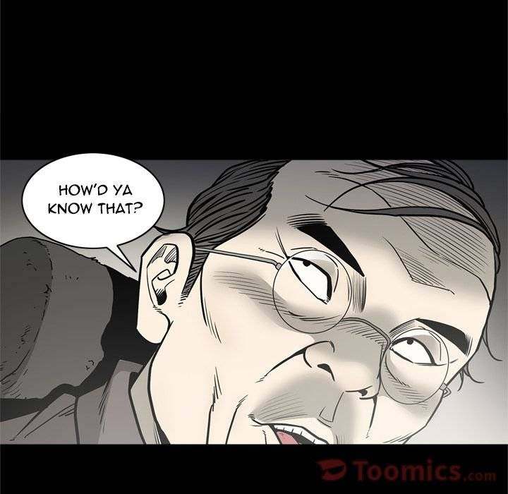 On My Way chapter 72 page 58