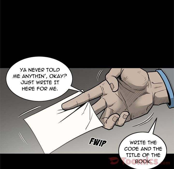 On My Way chapter 72 page 79