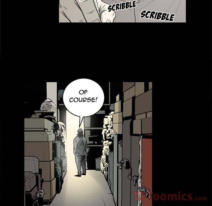On My Way chapter 72 page 81