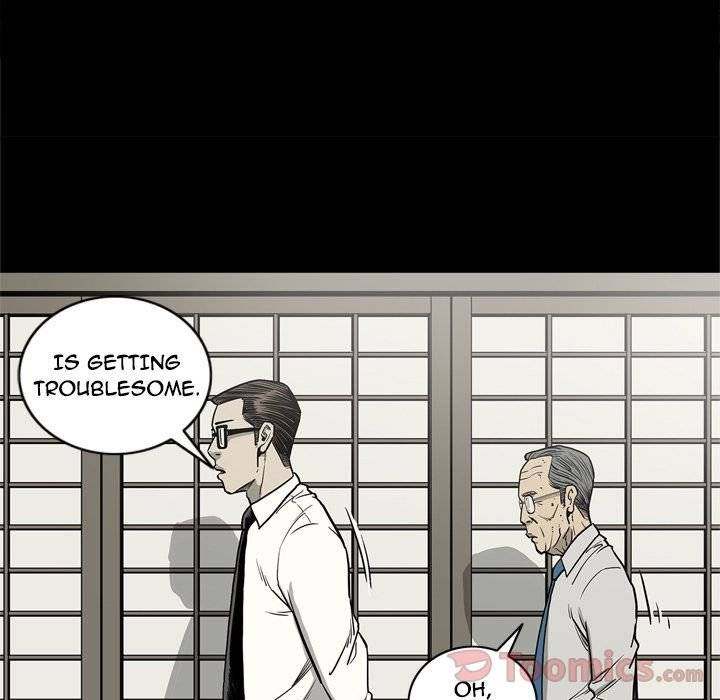 On My Way chapter 72 page 87