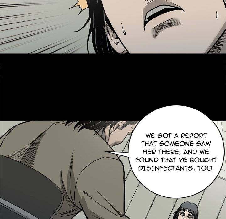 On My Way chapter 73 page 27
