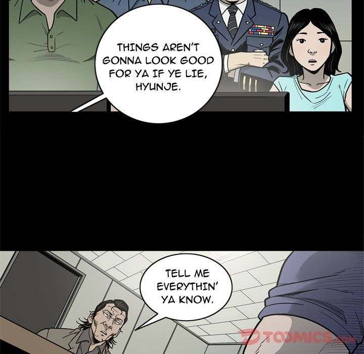 On My Way chapter 73 page 30