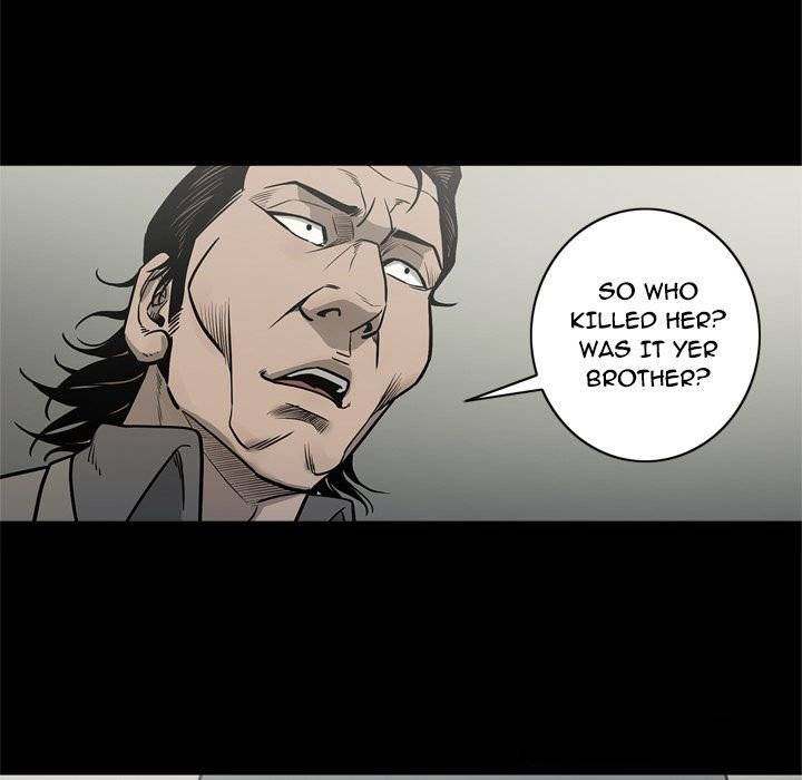 On My Way chapter 73 page 32