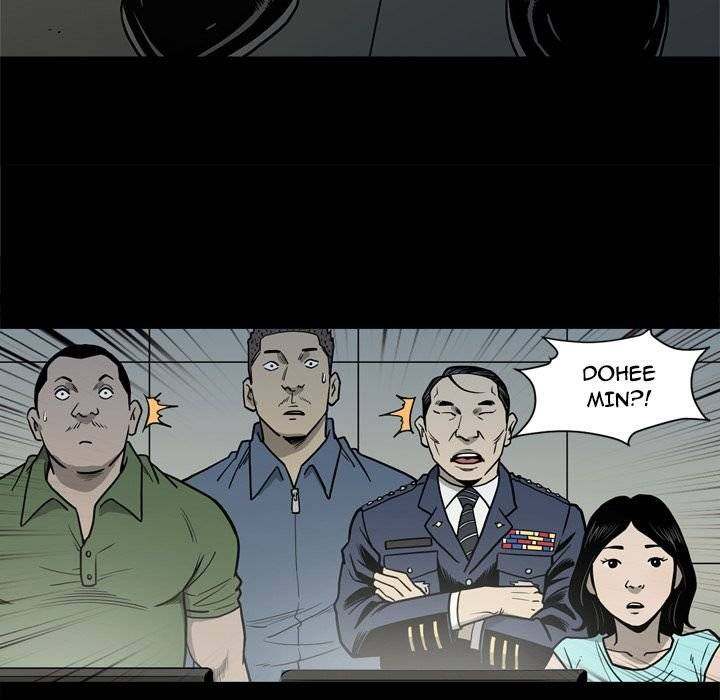 On My Way chapter 73 page 37