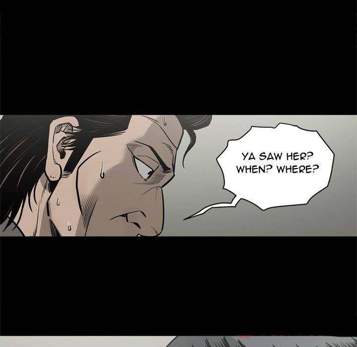 On My Way chapter 73 page 38