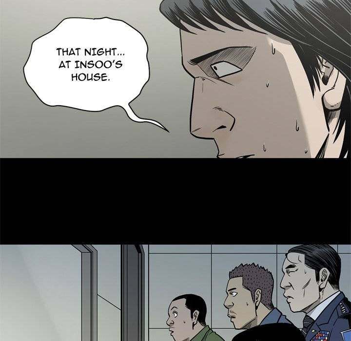 On My Way chapter 73 page 39