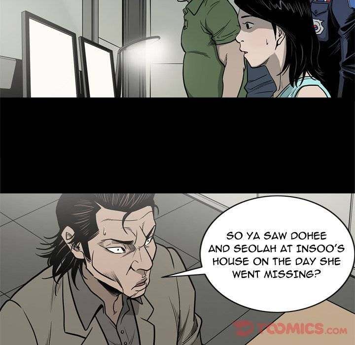 On My Way chapter 73 page 40