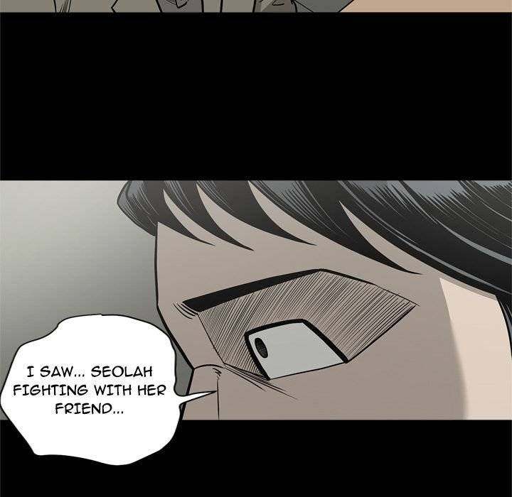 On My Way chapter 73 page 41