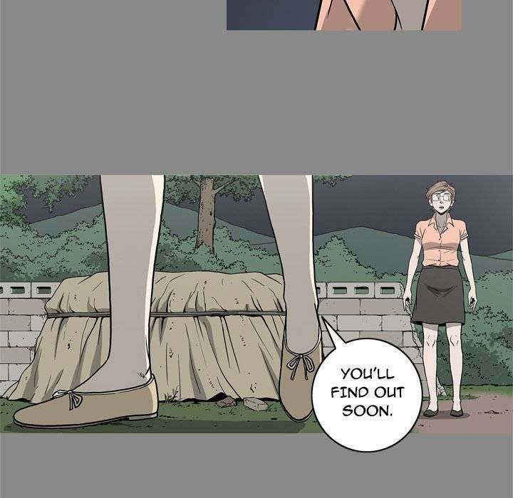 On My Way chapter 73 page 47