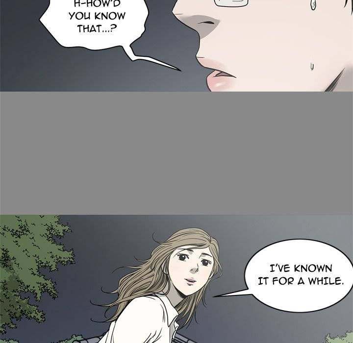 On My Way chapter 73 page 55