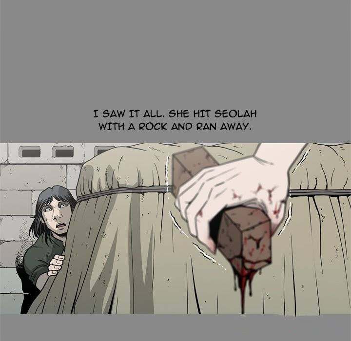On My Way chapter 73 page 78