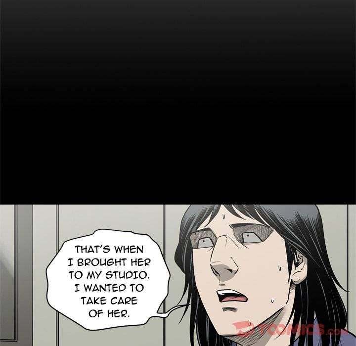 On My Way chapter 73 page 80