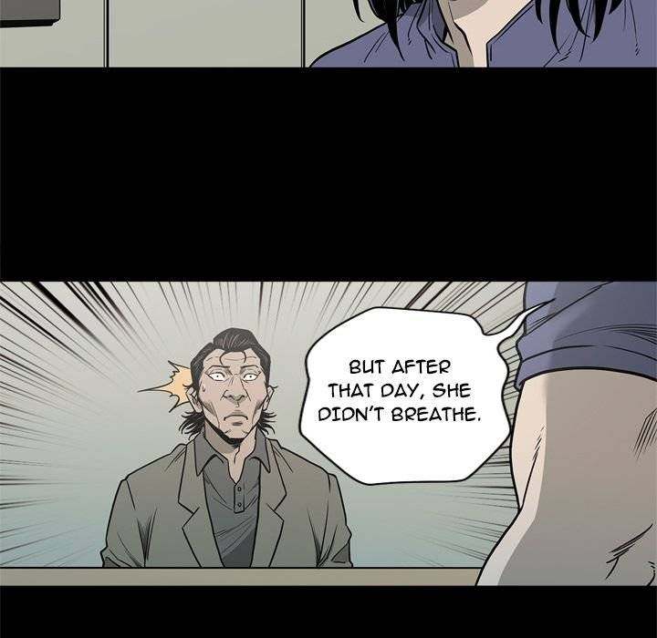 On My Way chapter 73 page 81