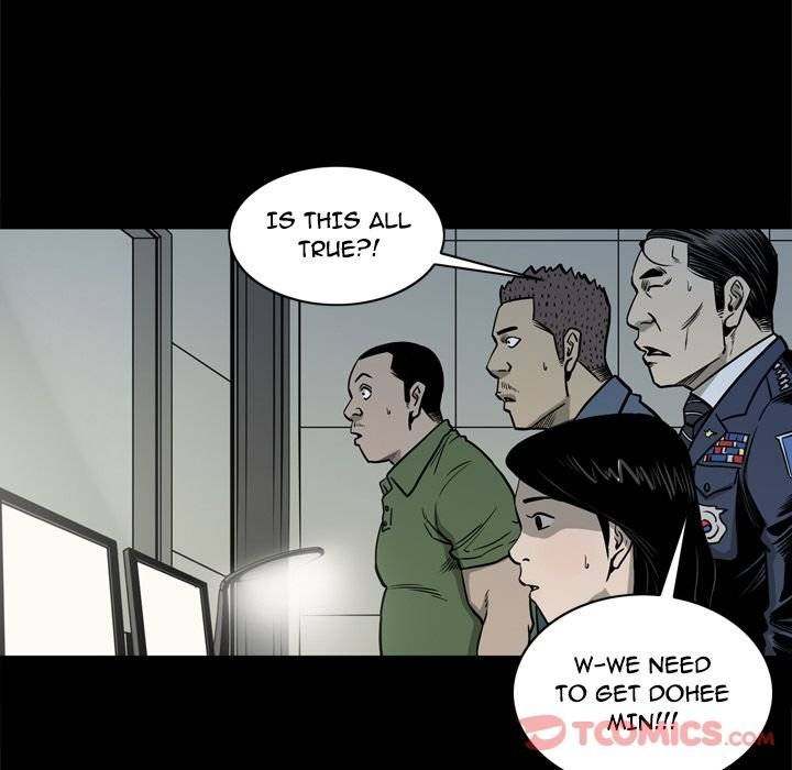 On My Way chapter 73 page 82