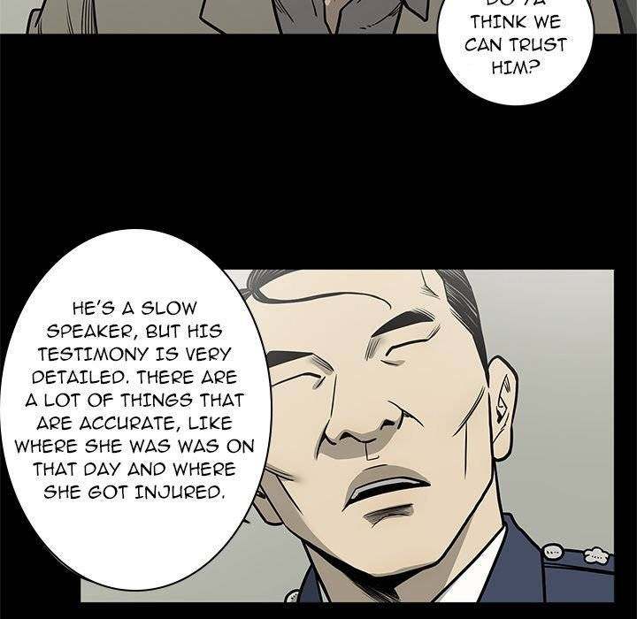 On My Way chapter 74 page 20