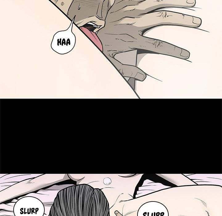 On My Way chapter 74 page 33