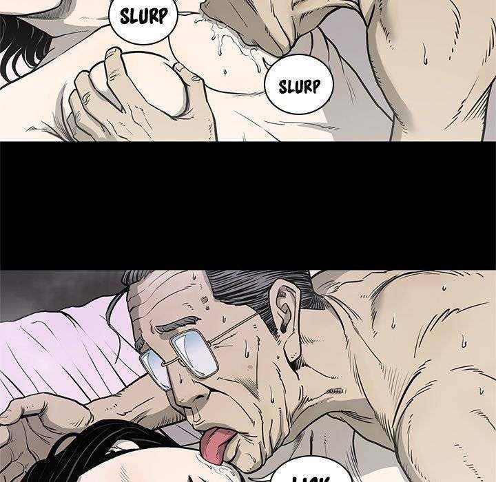 On My Way chapter 74 page 39