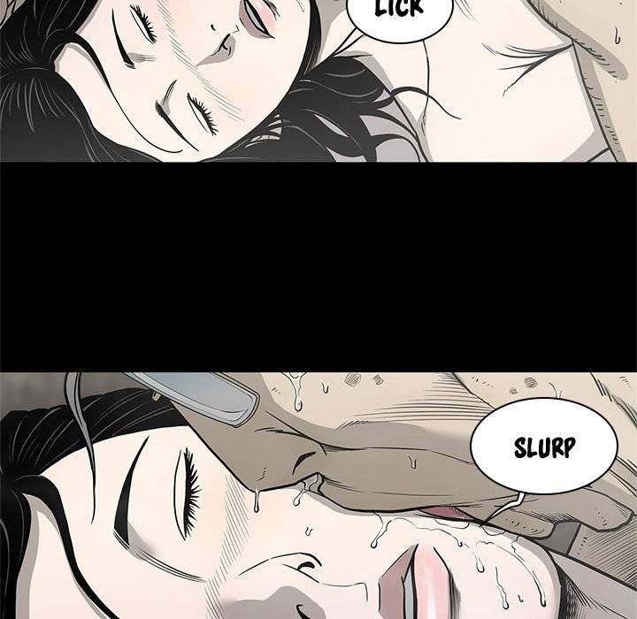 On My Way chapter 74 page 40