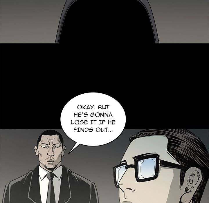 On My Way chapter 74 page 44