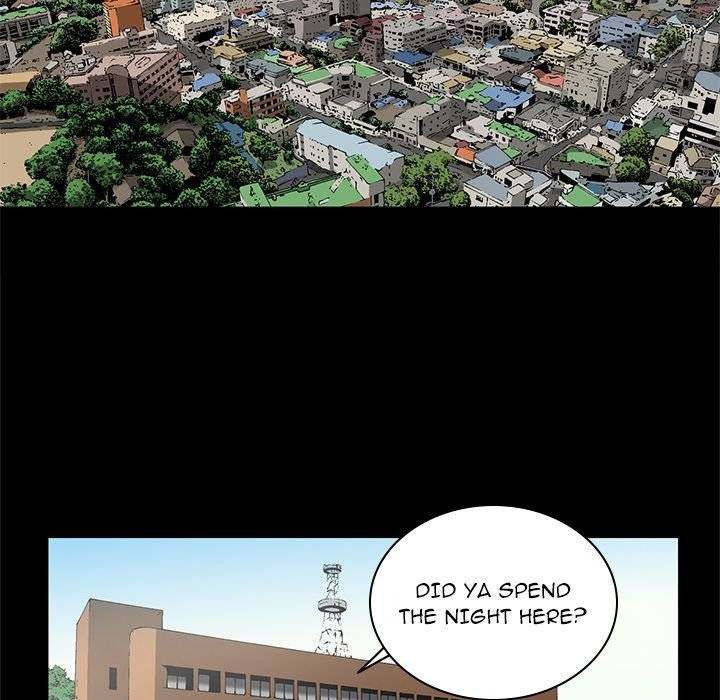 On My Way chapter 74 page 59