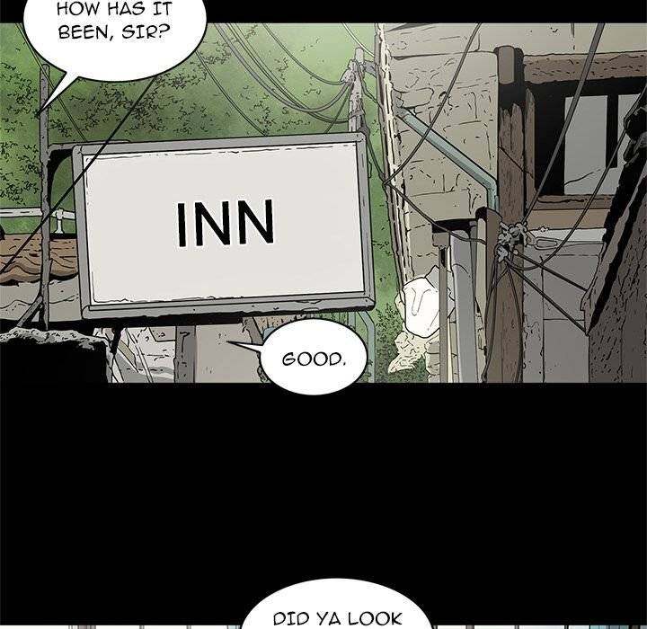 On My Way chapter 74 page 87