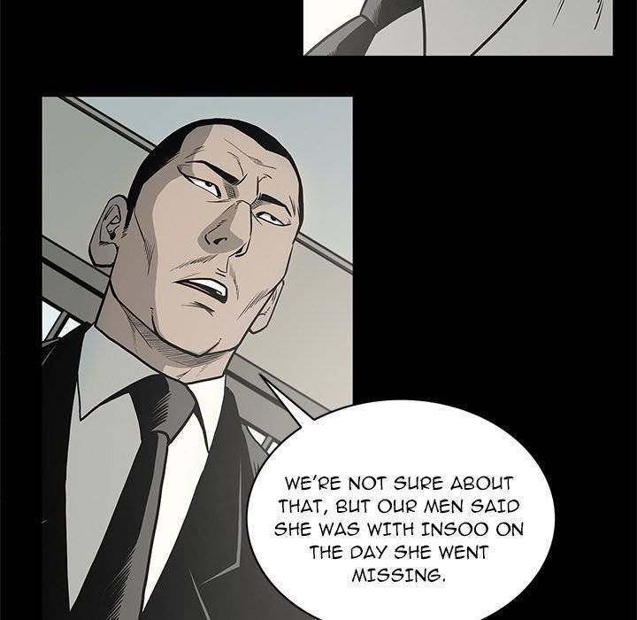 On My Way chapter 75 page 23