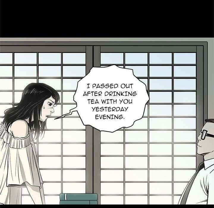 On My Way chapter 75 page 39