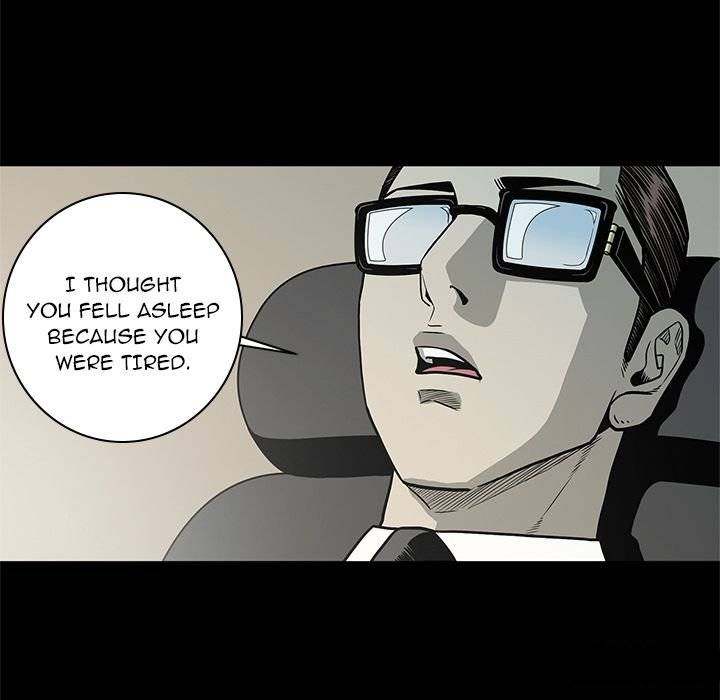 On My Way chapter 75 page 40