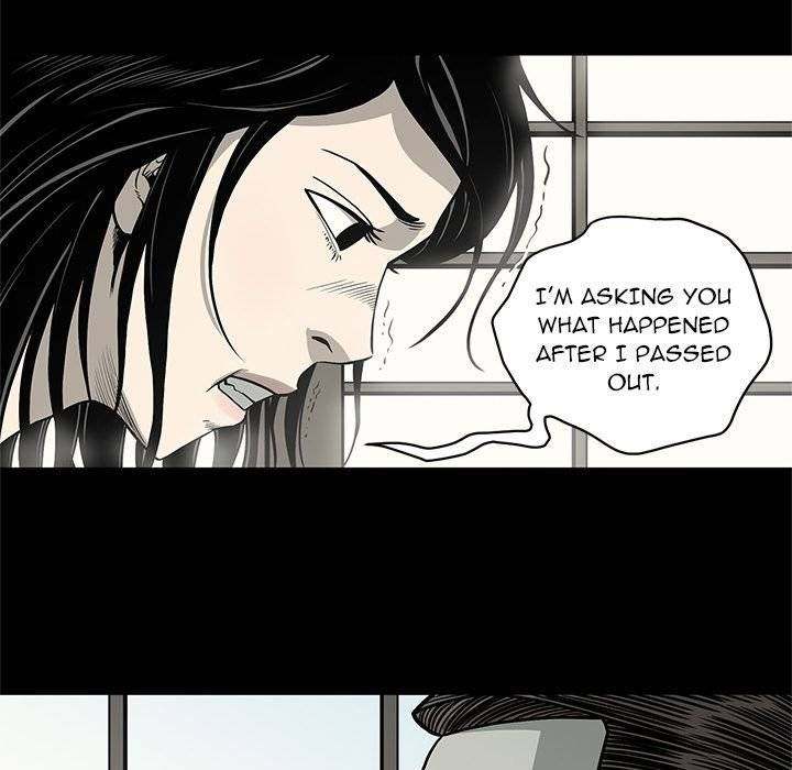 On My Way chapter 75 page 41