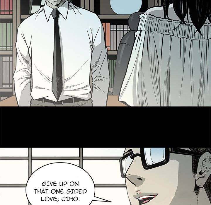 On My Way chapter 75 page 50