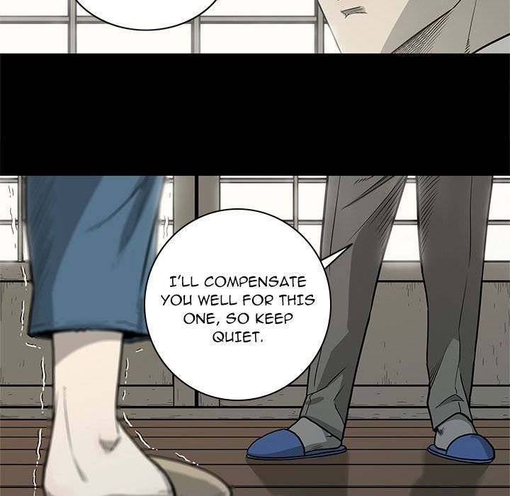On My Way chapter 75 page 51