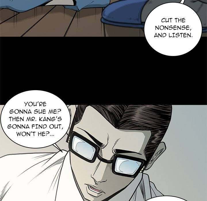 On My Way chapter 75 page 57