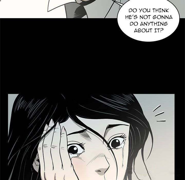 On My Way chapter 75 page 58