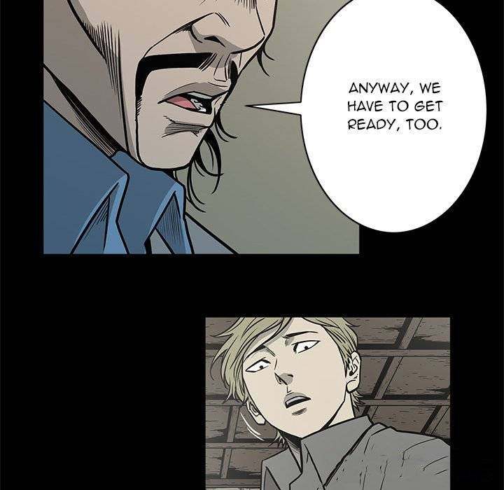 On My Way chapter 75 page 76