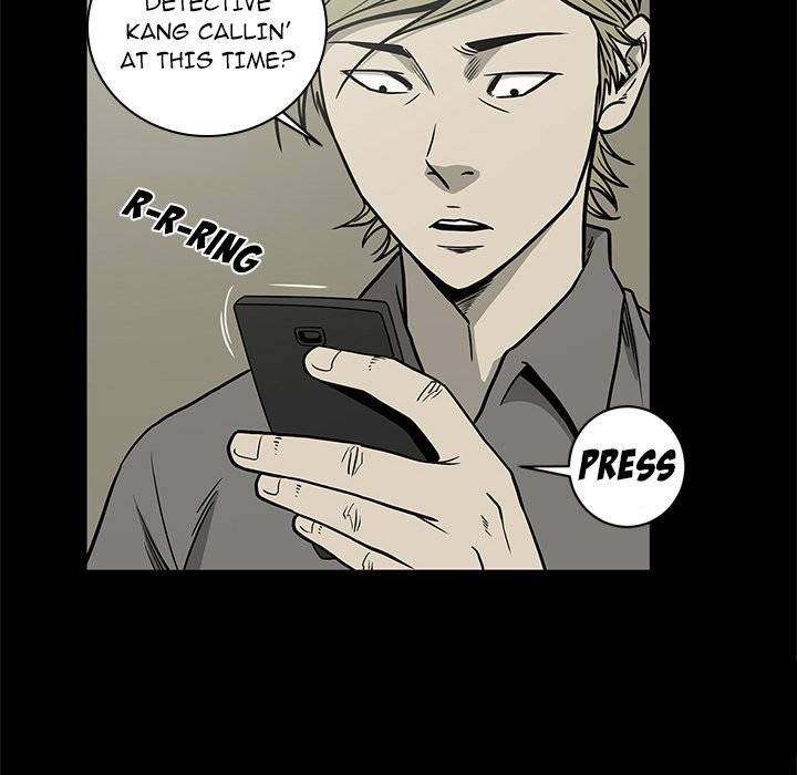 On My Way chapter 75 page 78
