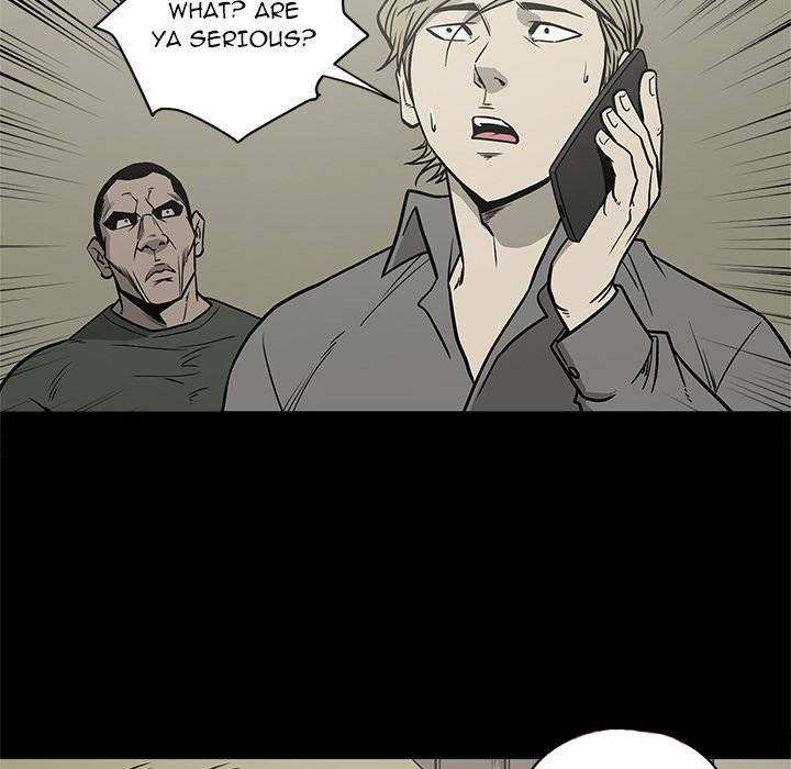 On My Way chapter 75 page 80