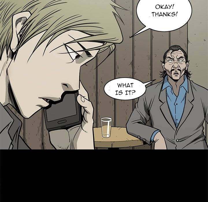 On My Way chapter 75 page 81