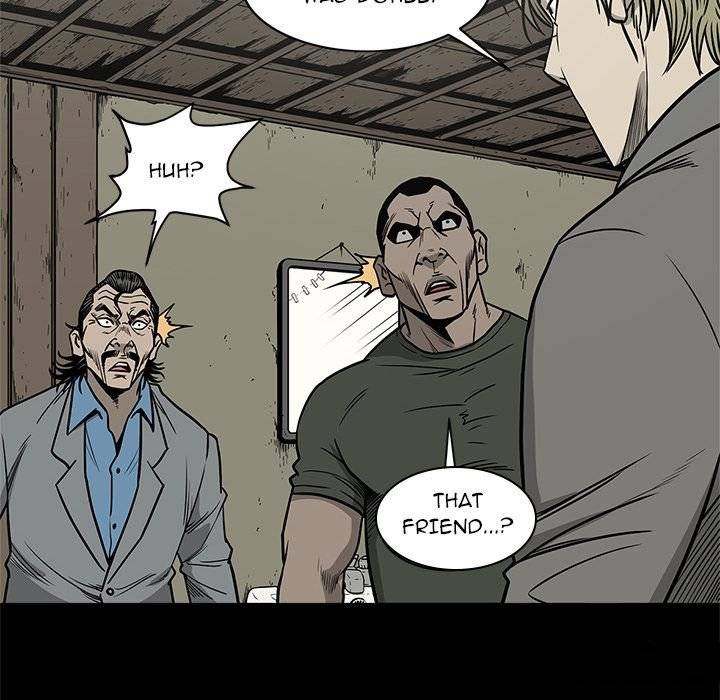 On My Way chapter 75 page 84