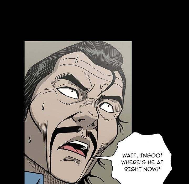 On My Way chapter 75 page 85