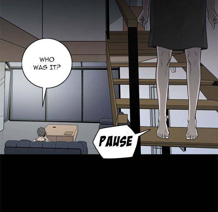 On My Way chapter 75 page 91