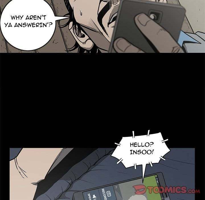 On My Way chapter 76 page 19