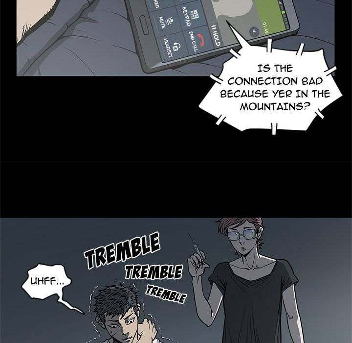 On My Way chapter 76 page 20